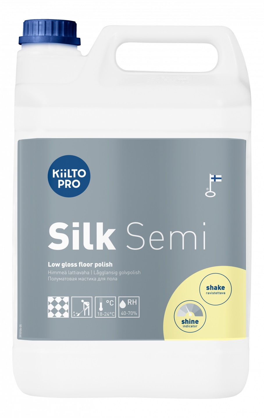 Kiilto Silk Semi